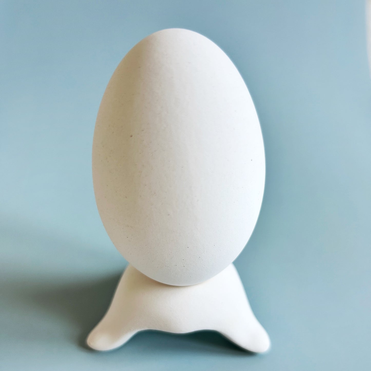 Keepsake Goose Egg & Stand